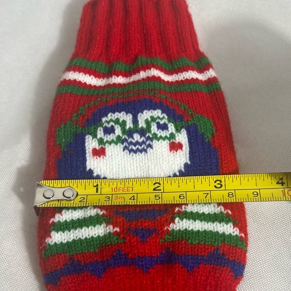 NEW Uncle Bob's Ugly Beer Bottle Sweater Set of 5  Christmas Prank Funny Gift - Picture 8 of 8